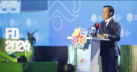 Đối thoại Hữu nghị TP.HCM 2024: Chuyển đổi công nghiệp cần sự hợp tác