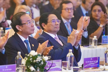 Khai mạc Diễn đàn kinh tế TPHCM lần 5-2024