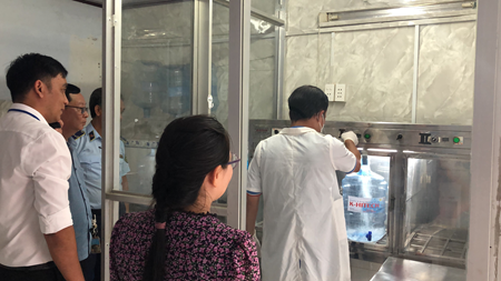 Đảm bảo tối đa an toàn thực phẩm, quyền lợi và sức khỏe cho người dân trong dịp Tết Nguyên đán Ất Tỵ và mùa Lễ hội Xuân 2025 