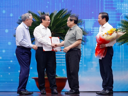 Quy hoạch TPHCM giai đoạn 2021-2030, tầm nhìn 2050 có gì mới?