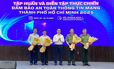 Diễn tập thực chiến an toàn thông tin mạng